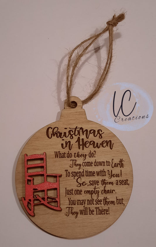 Heaven Ornament
