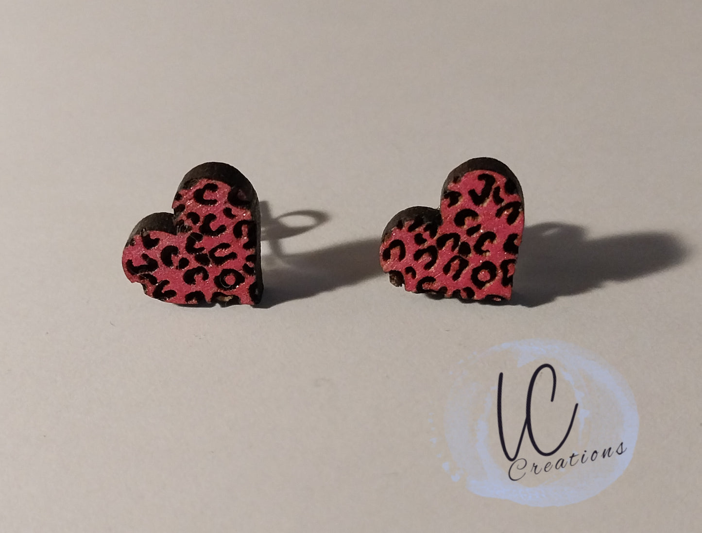 Cheetah Hearts