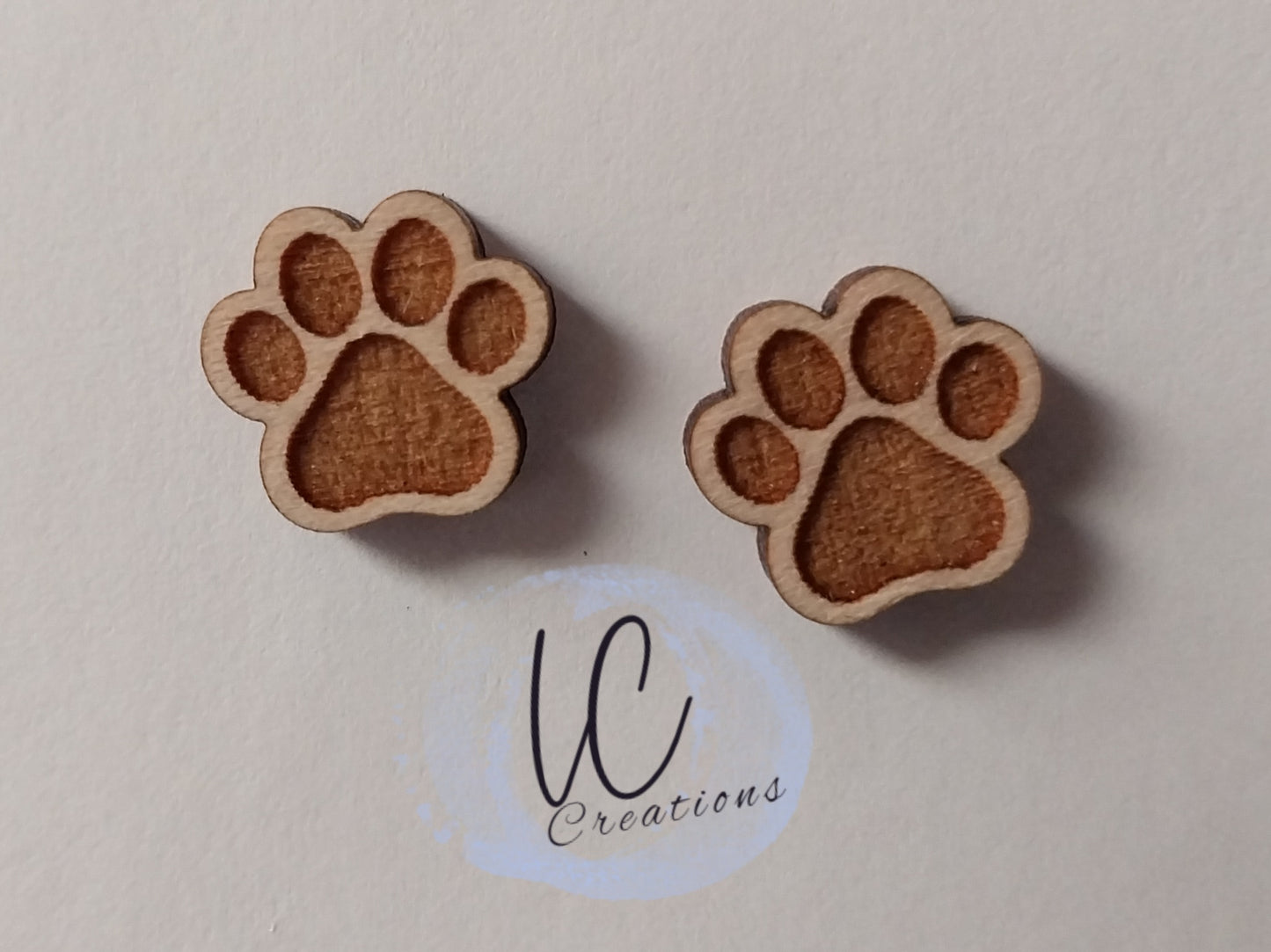 Paw Prints