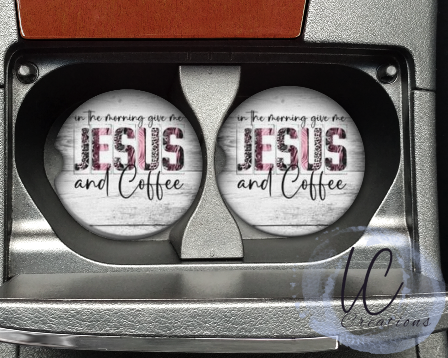 Jesus and Coffee