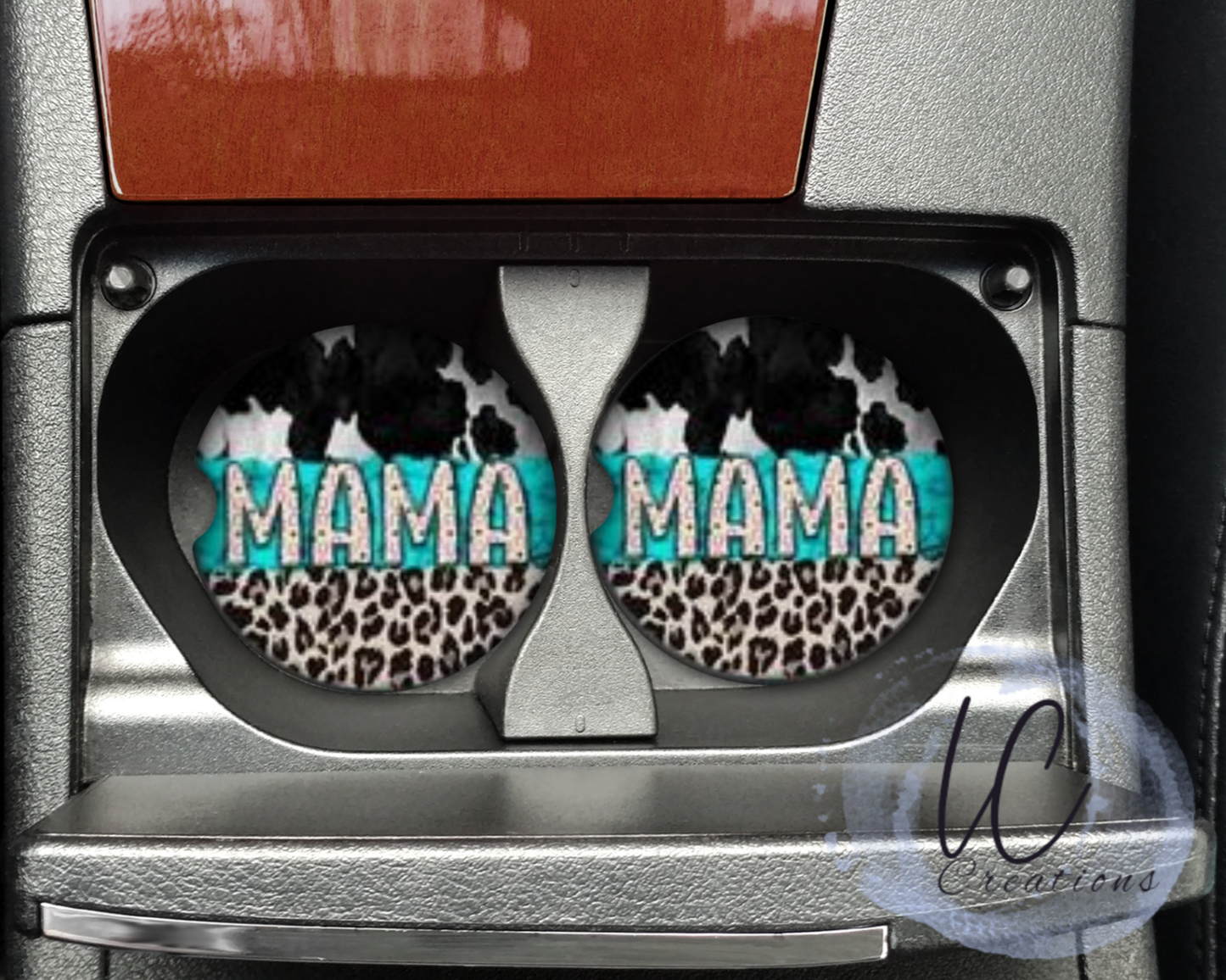 Cow Print MAMA