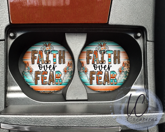 Faith over Fear