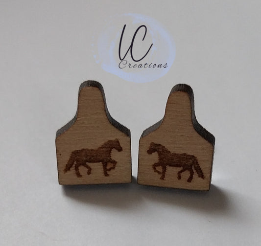 Horse Tags